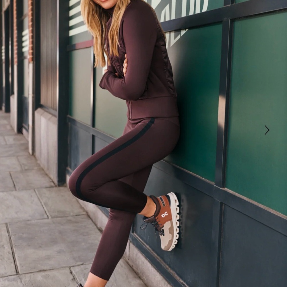 Rhone Alpine Fleece Leggings XXL NWT